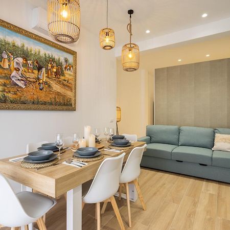 Florit Flats - The Giorgeta Apartment Valencia Buitenkant foto