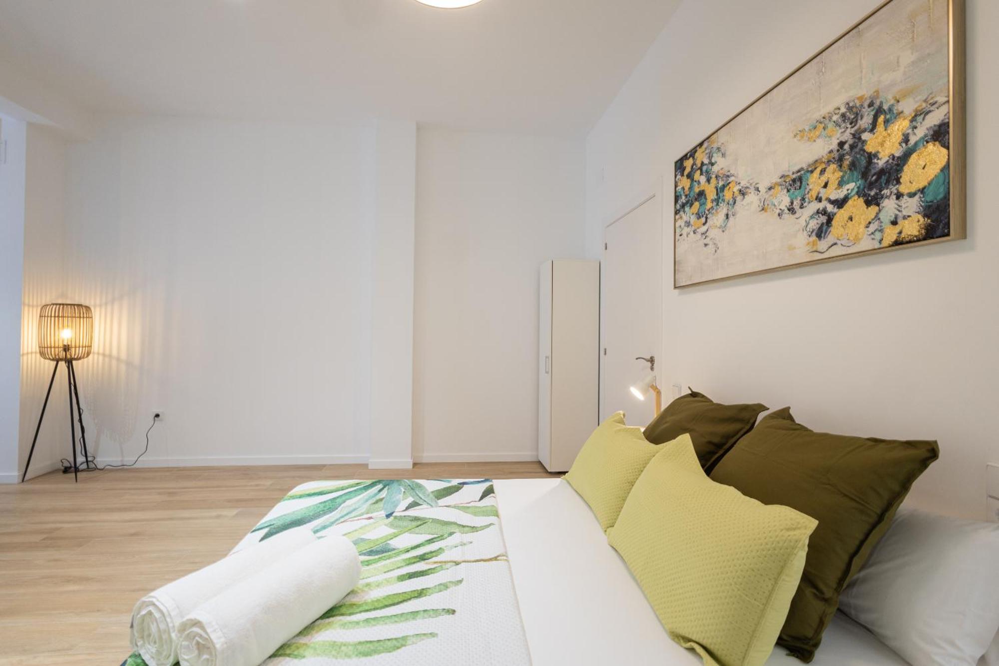 Florit Flats - The Giorgeta Apartment Valencia Buitenkant foto