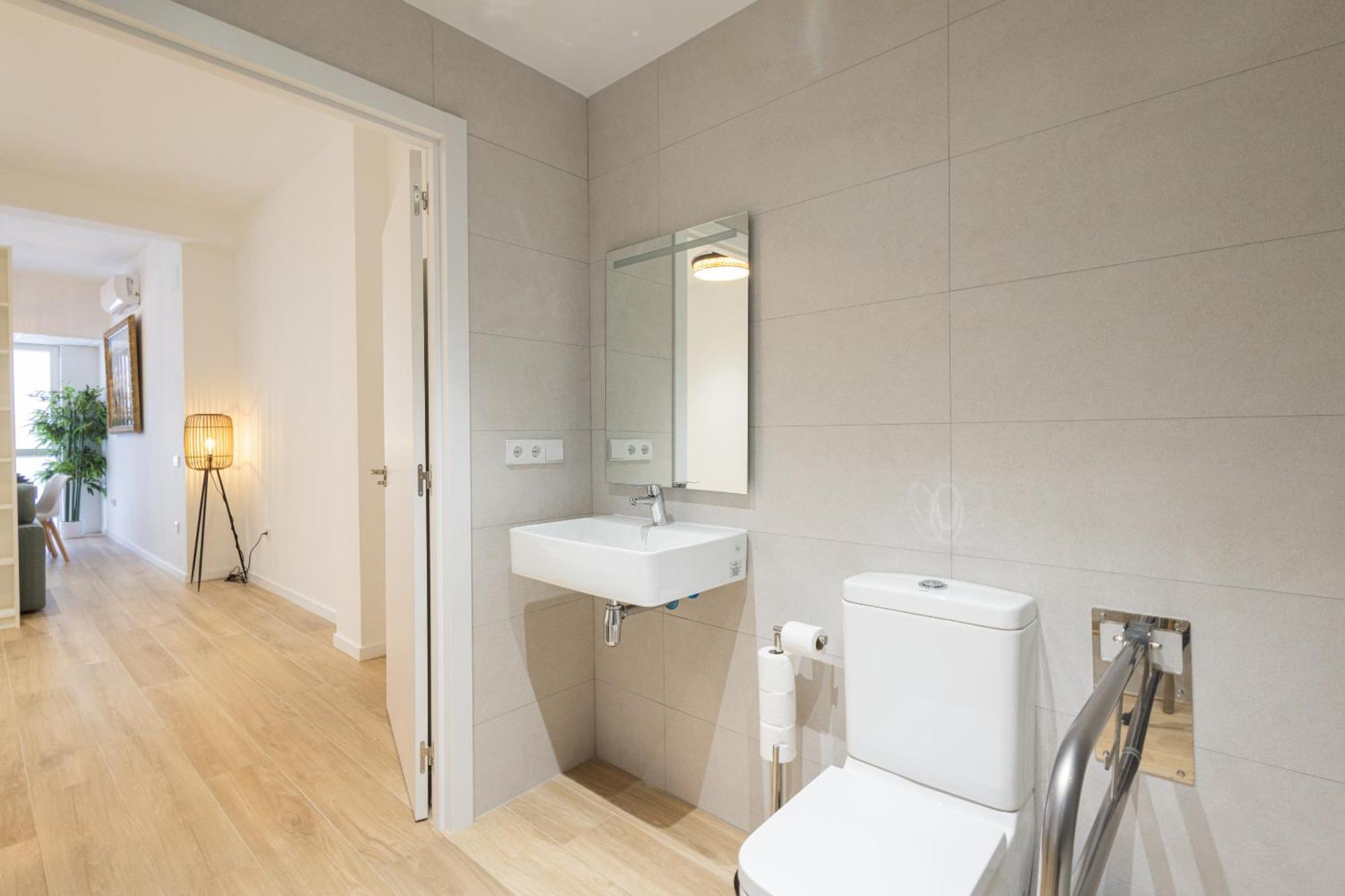 Florit Flats - The Giorgeta Apartment Valencia Buitenkant foto