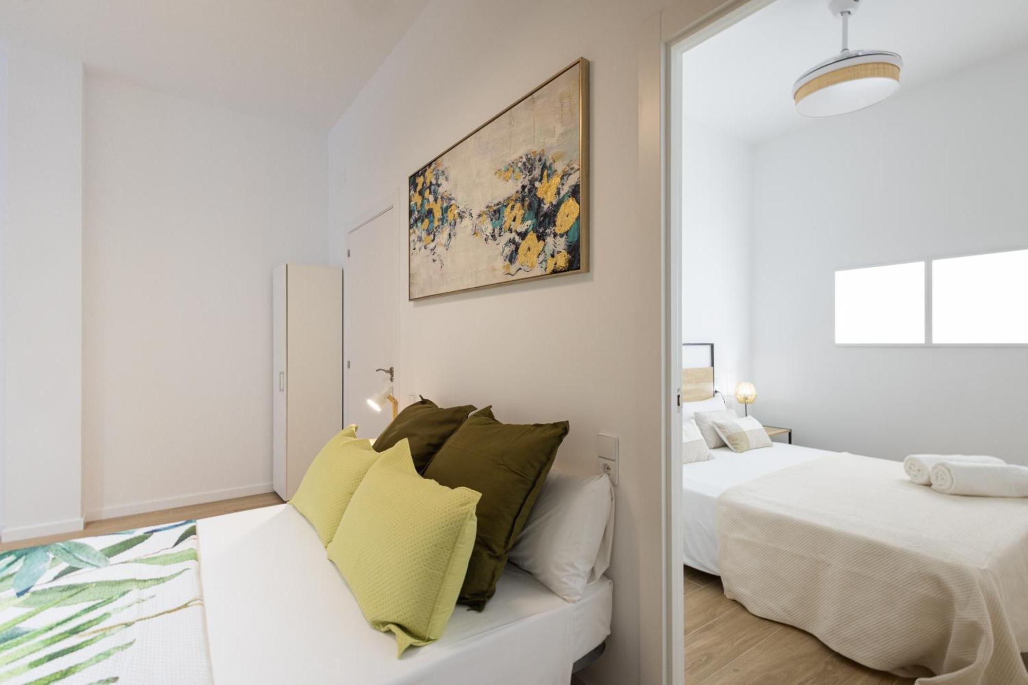 Florit Flats - The Giorgeta Apartment Valencia Buitenkant foto