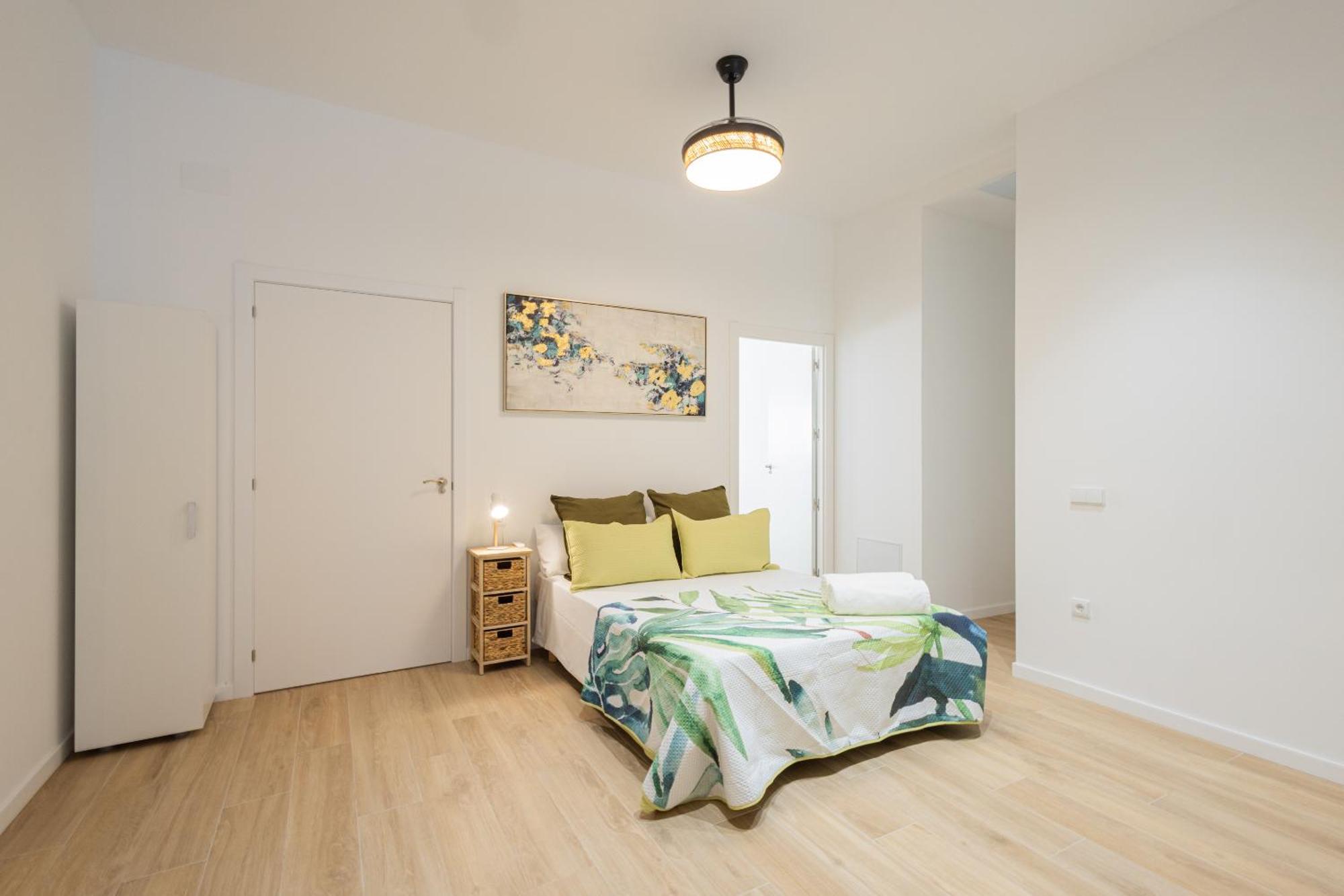 Florit Flats - The Giorgeta Apartment Valencia Buitenkant foto