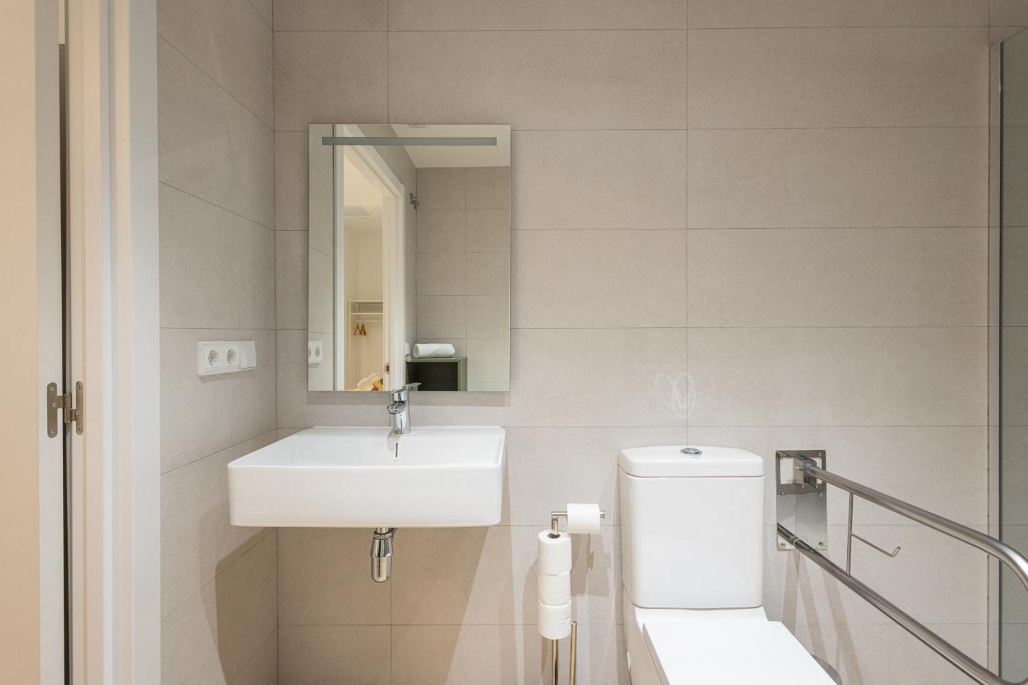 Florit Flats - The Giorgeta Apartment Valencia Buitenkant foto