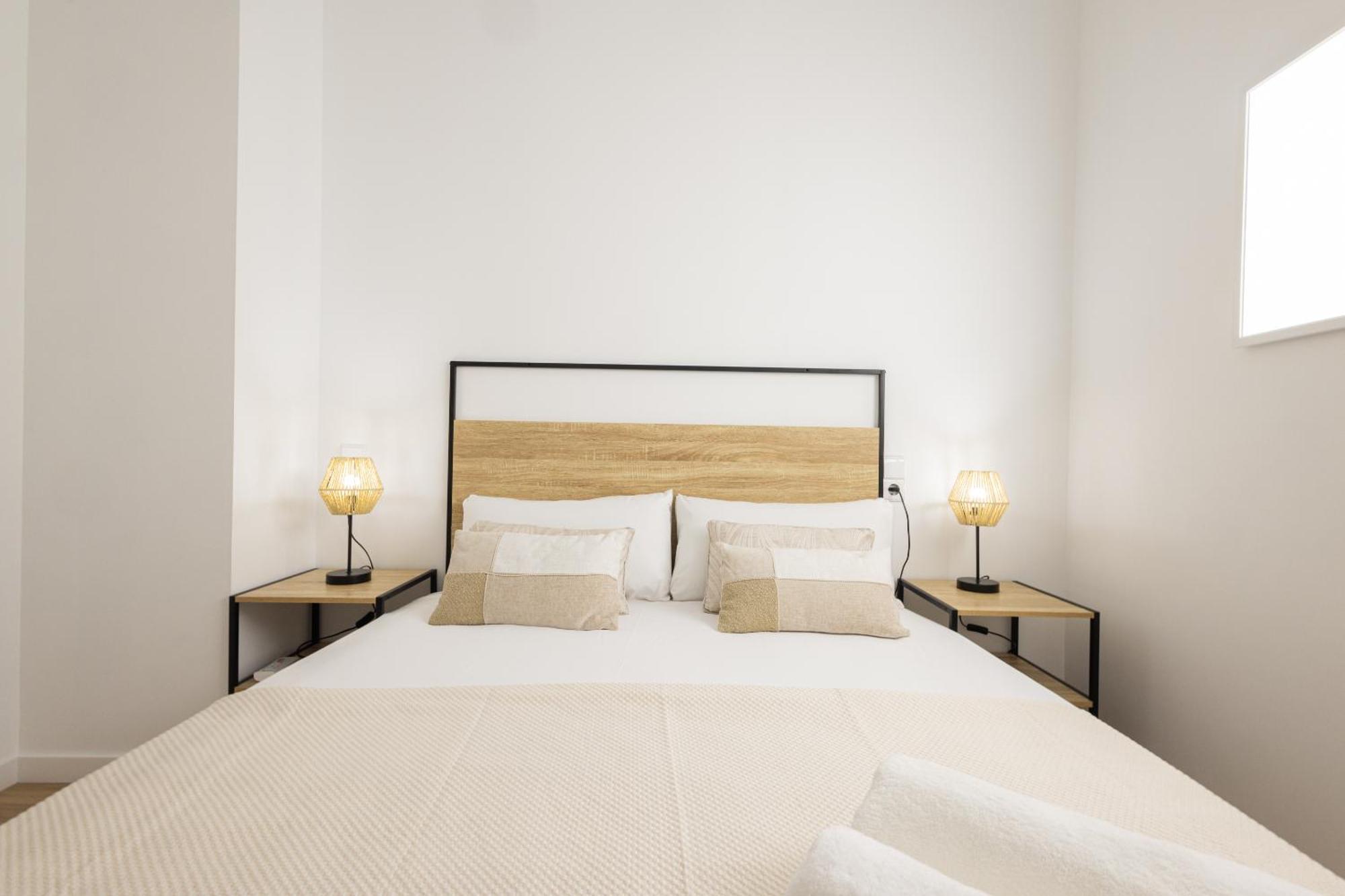 Florit Flats - The Giorgeta Apartment Valencia Buitenkant foto