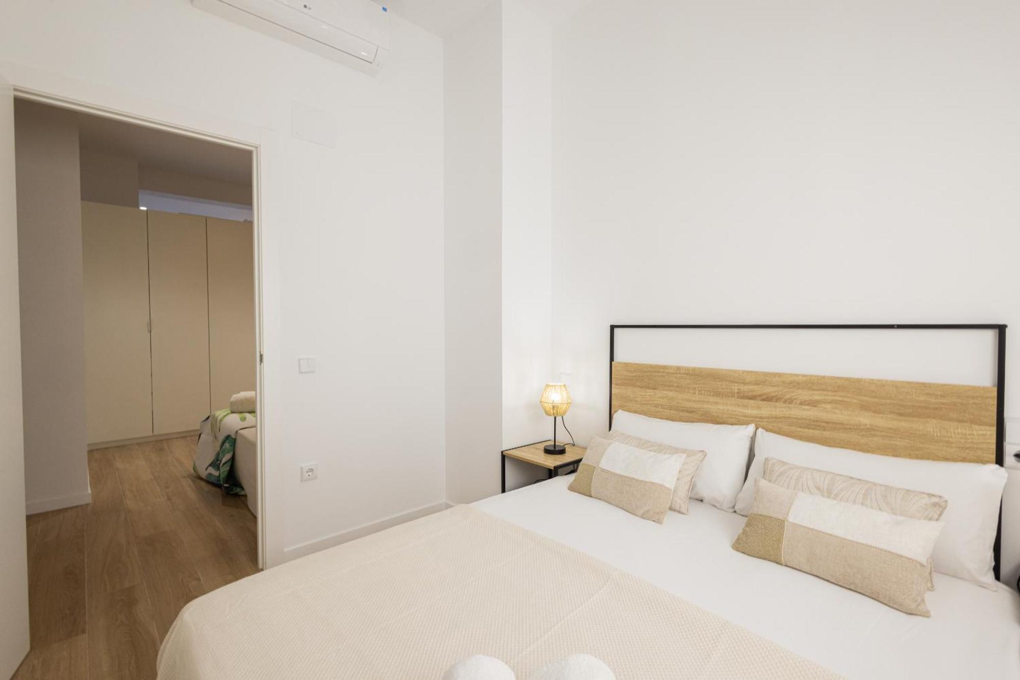 Florit Flats - The Giorgeta Apartment Valencia Buitenkant foto