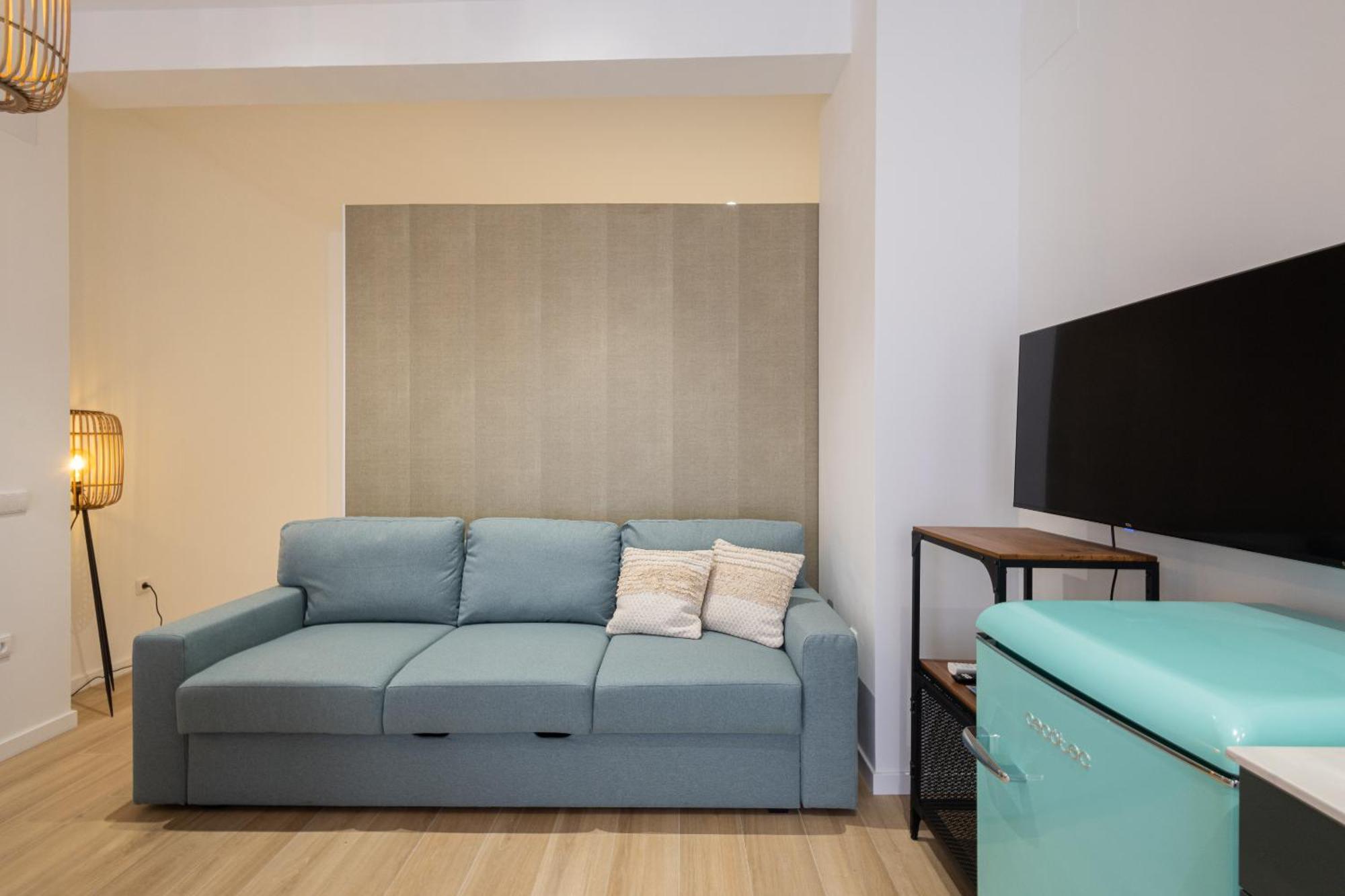 Florit Flats - The Giorgeta Apartment Valencia Buitenkant foto
