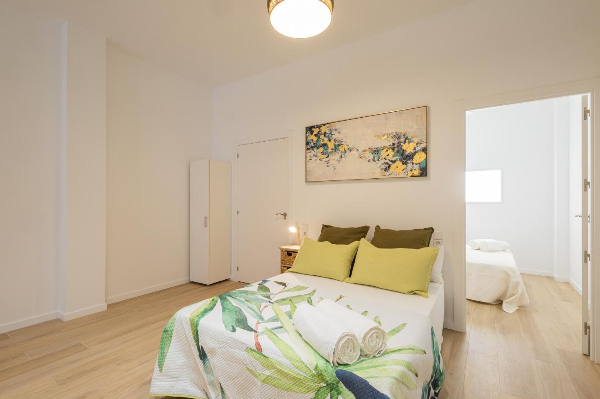 Florit Flats - The Giorgeta Apartment Valencia Buitenkant foto