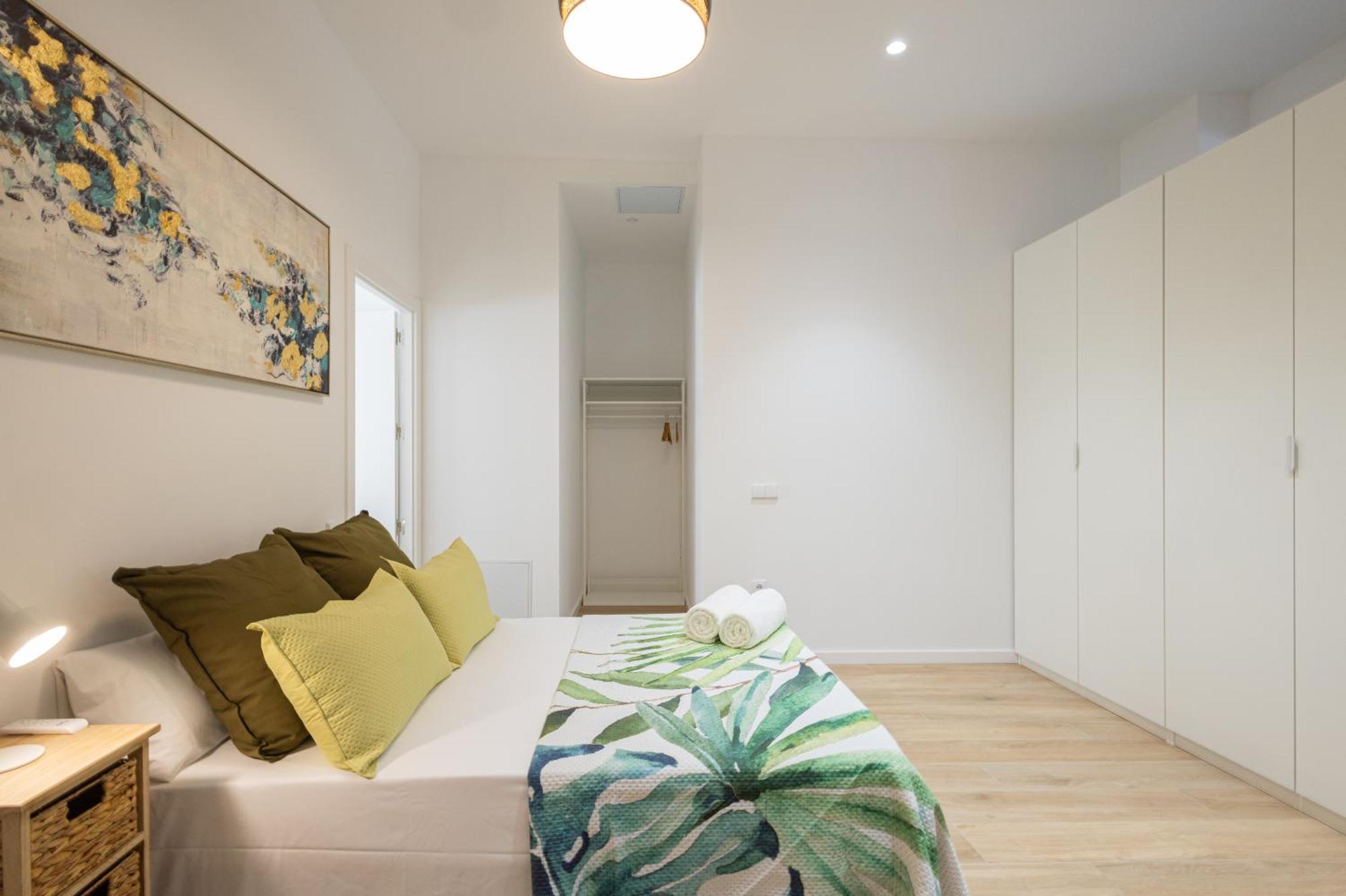 Florit Flats - The Giorgeta Apartment Valencia Buitenkant foto