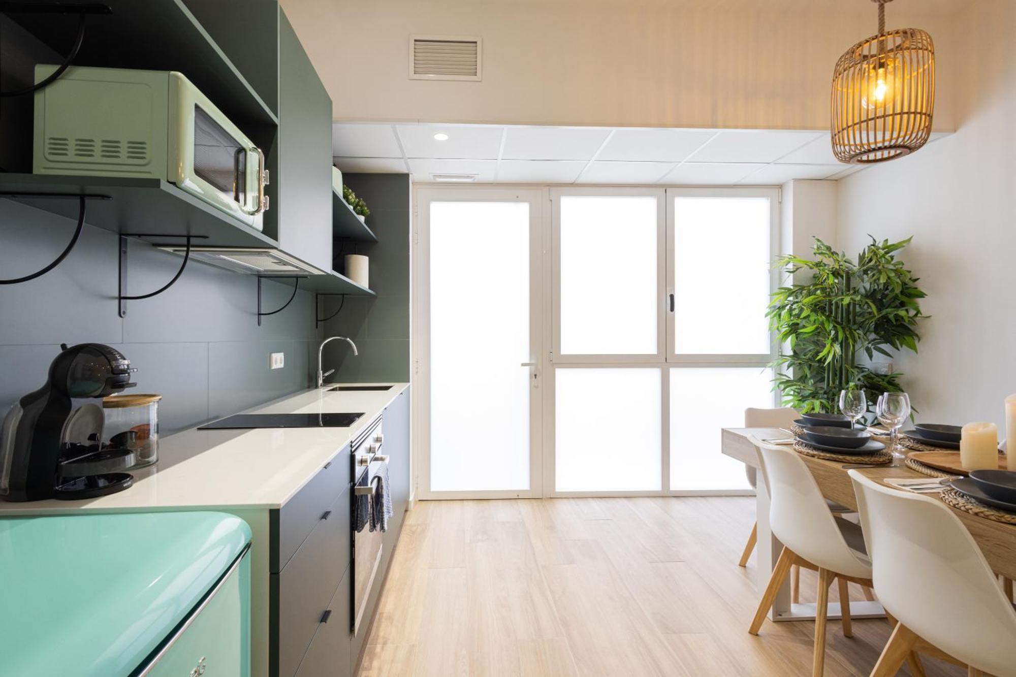 Florit Flats - The Giorgeta Apartment Valencia Buitenkant foto