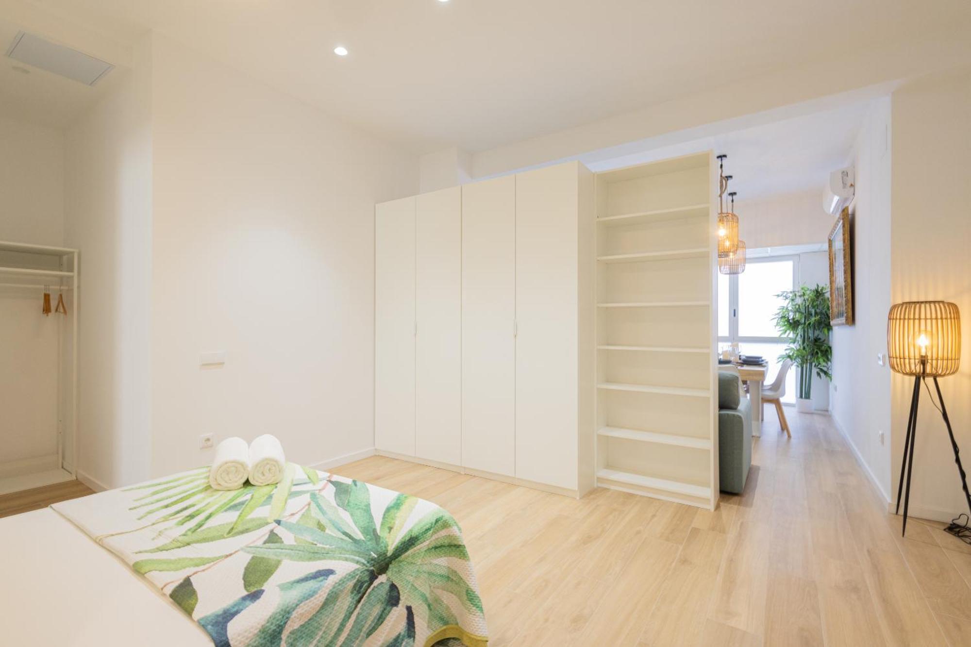 Florit Flats - The Giorgeta Apartment Valencia Buitenkant foto